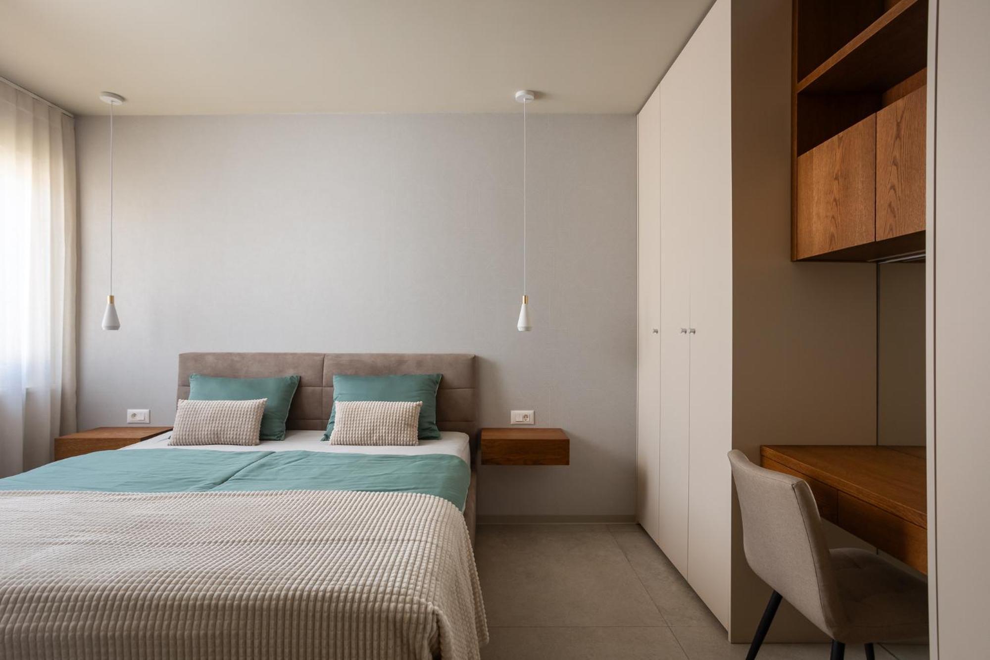Apartment Maneo Lux