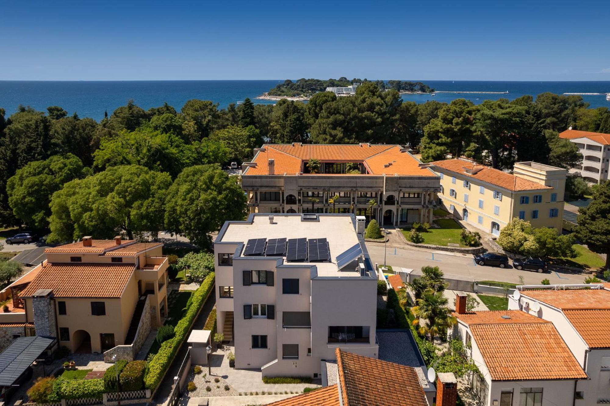Apartment Maneo Lux *