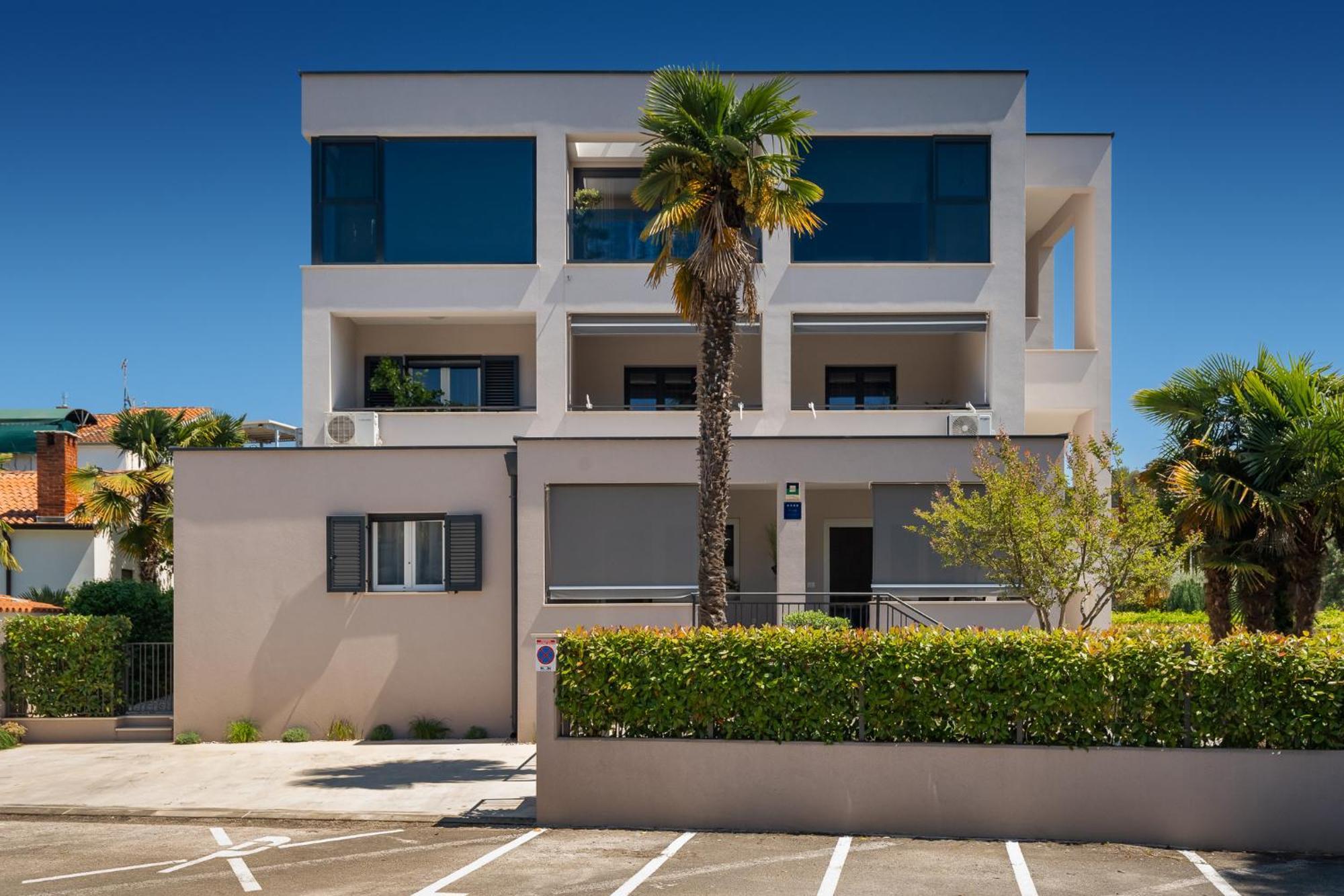 Maneo Lux Apartment Porec