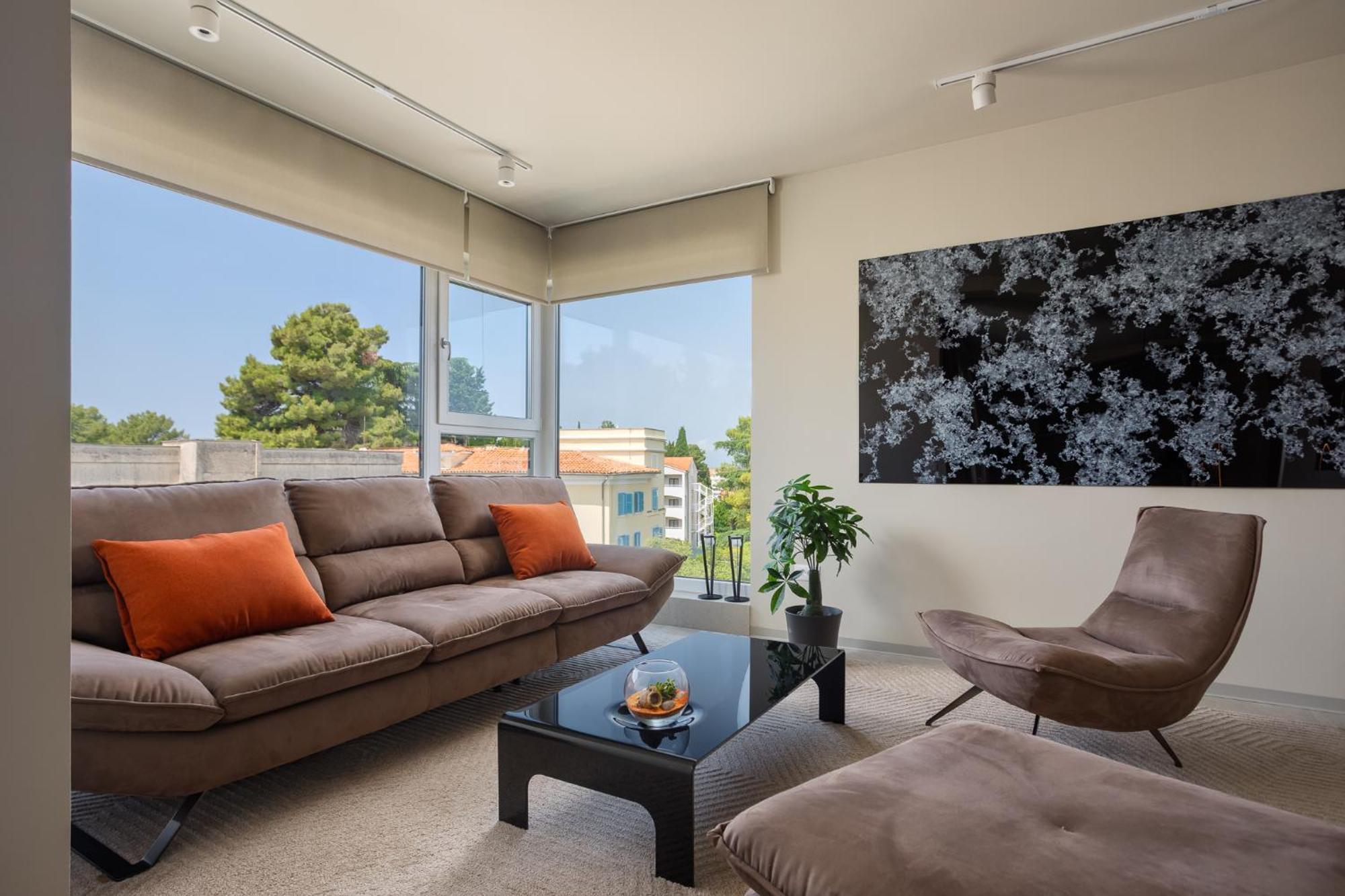 Apartment Maneo Lux