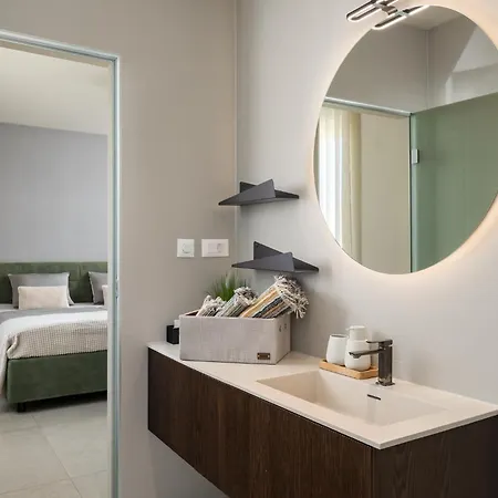 Maneo Lux Apartment Porec Exterior photo