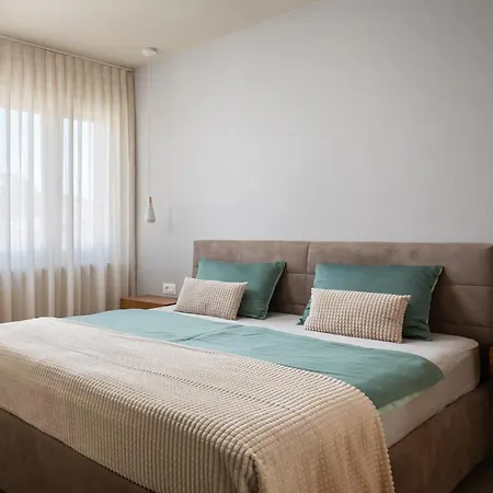 Maneo Lux Apartment Porec Exterior photo