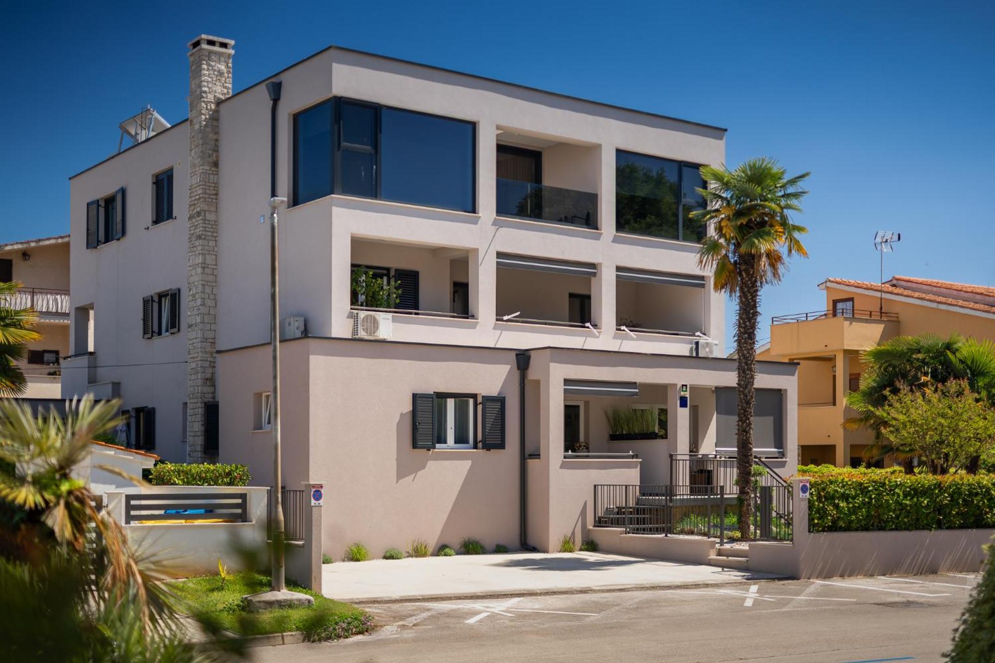 Apartment Maneo Lux Poreč