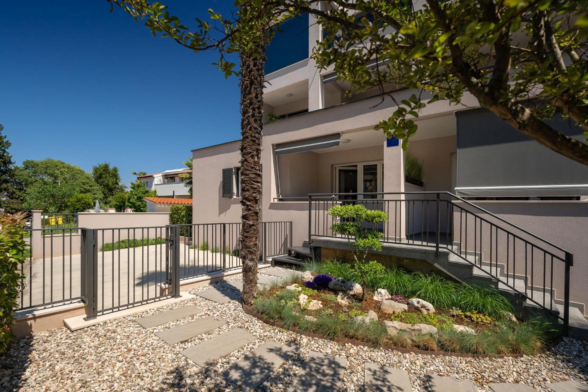Maneo Lux Apartment Poreč